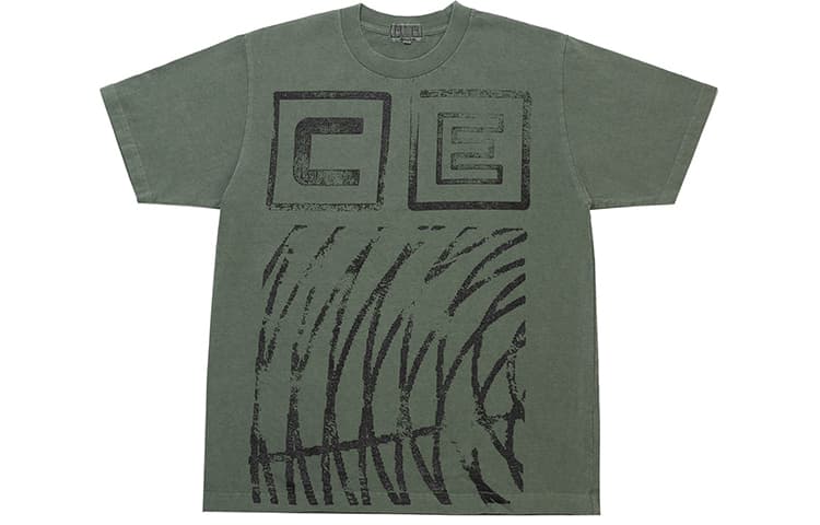 Футболка Cav Empt SS20 Overdye Stamp CE T T - изображение 1