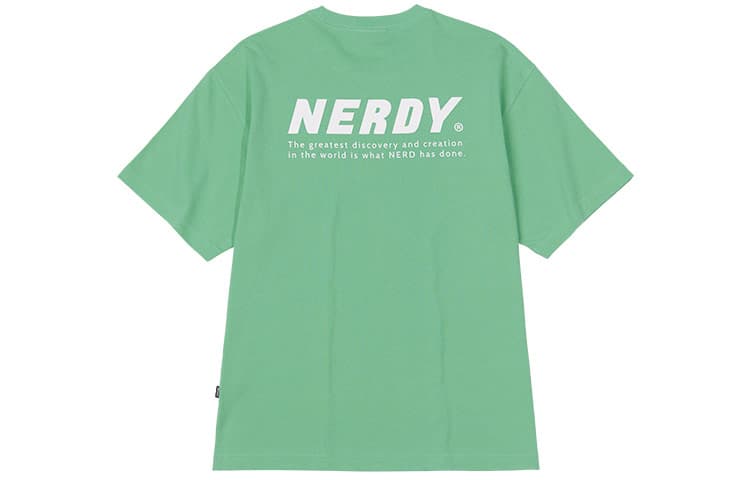 Футболка NERDY logoT - изображение 1