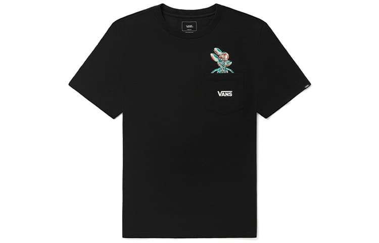 Футболка Vans LogoT - изображение 1