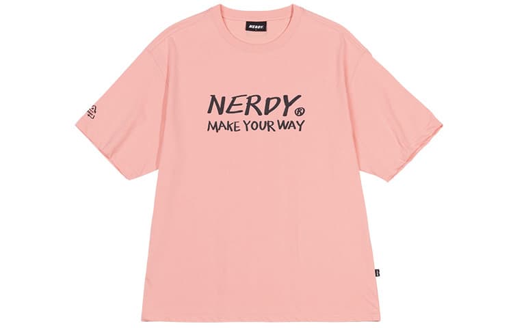 Футболка NERDY SS21 T - изображение 1