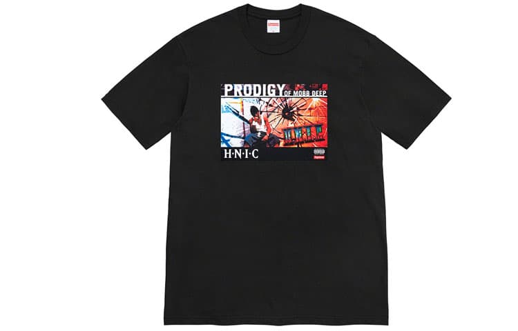 Футболка Supreme Week 1 HNIC Tee T - изображение 1