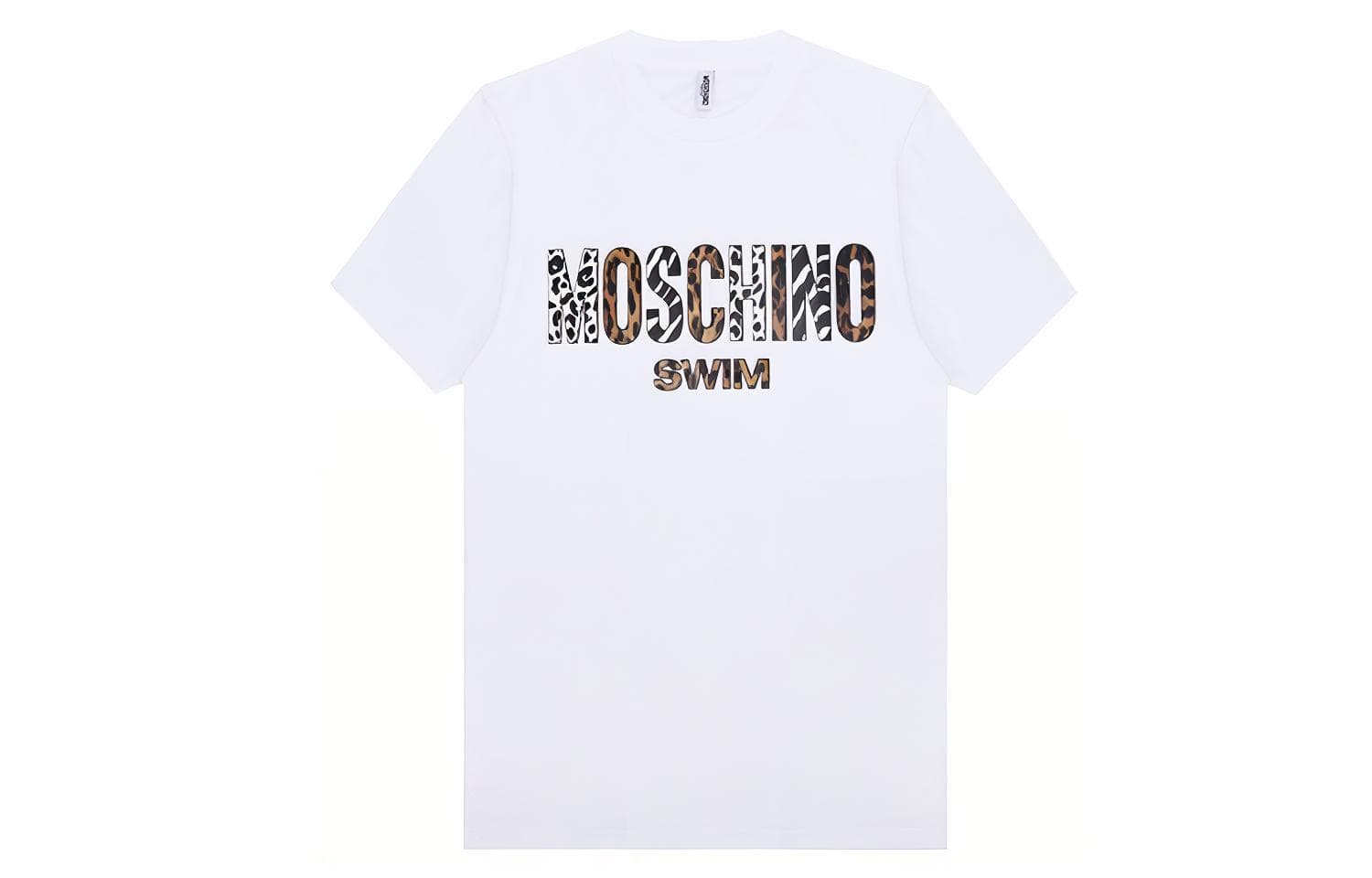 Футболка MOSCHINO T - изображение 1
