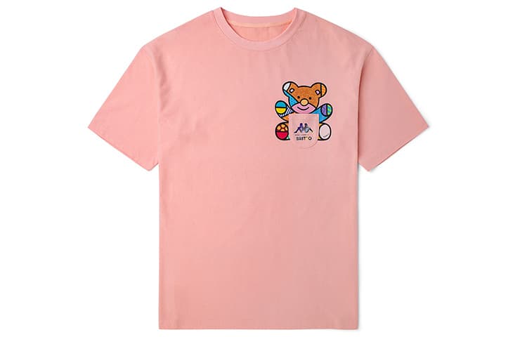 Футболка Kappa x Britto T - изображение 1