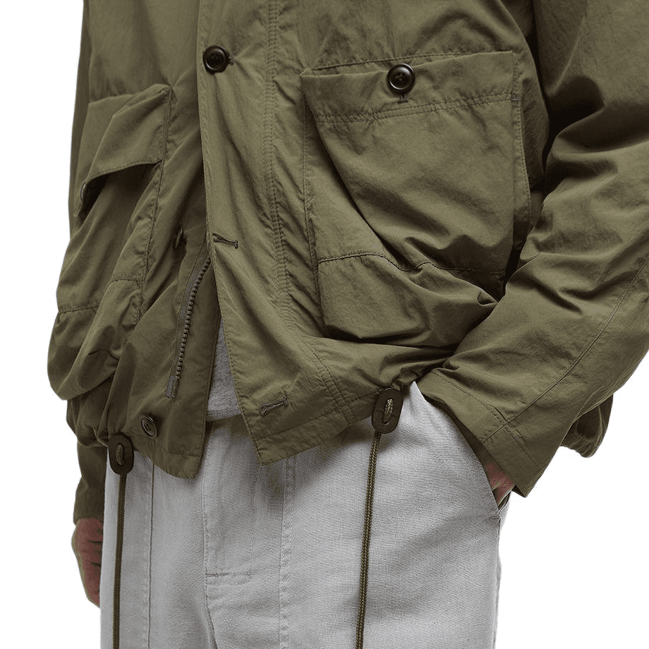 Куртка Barbour SS25 Куртки и Пальто Мужской Зеленый - изображение 2