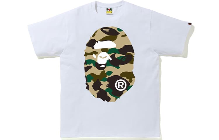 Футболка A BATHING APE T - изображение 1