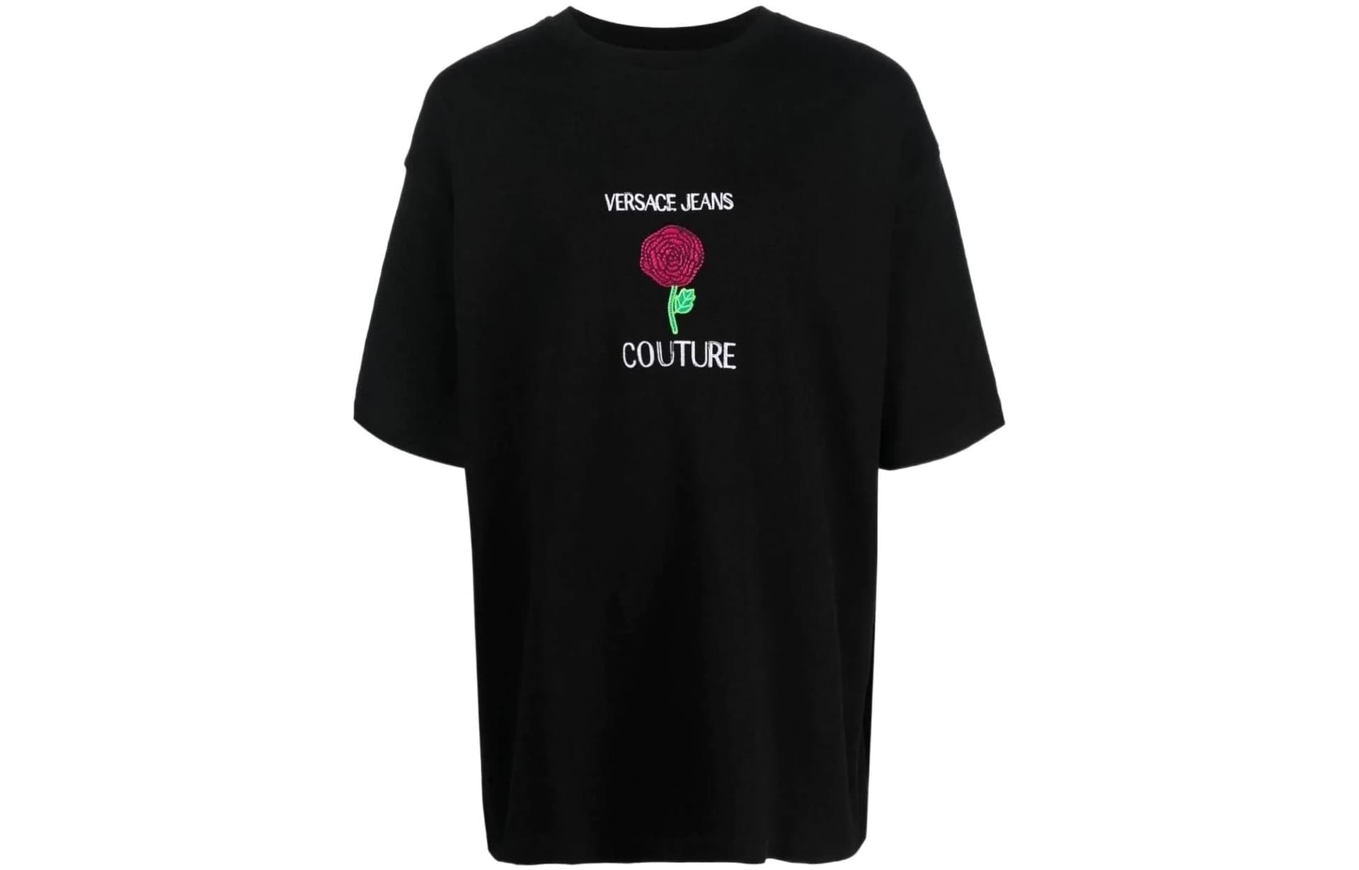 Футболка VERSACE JEANS SS23 T - изображение 1