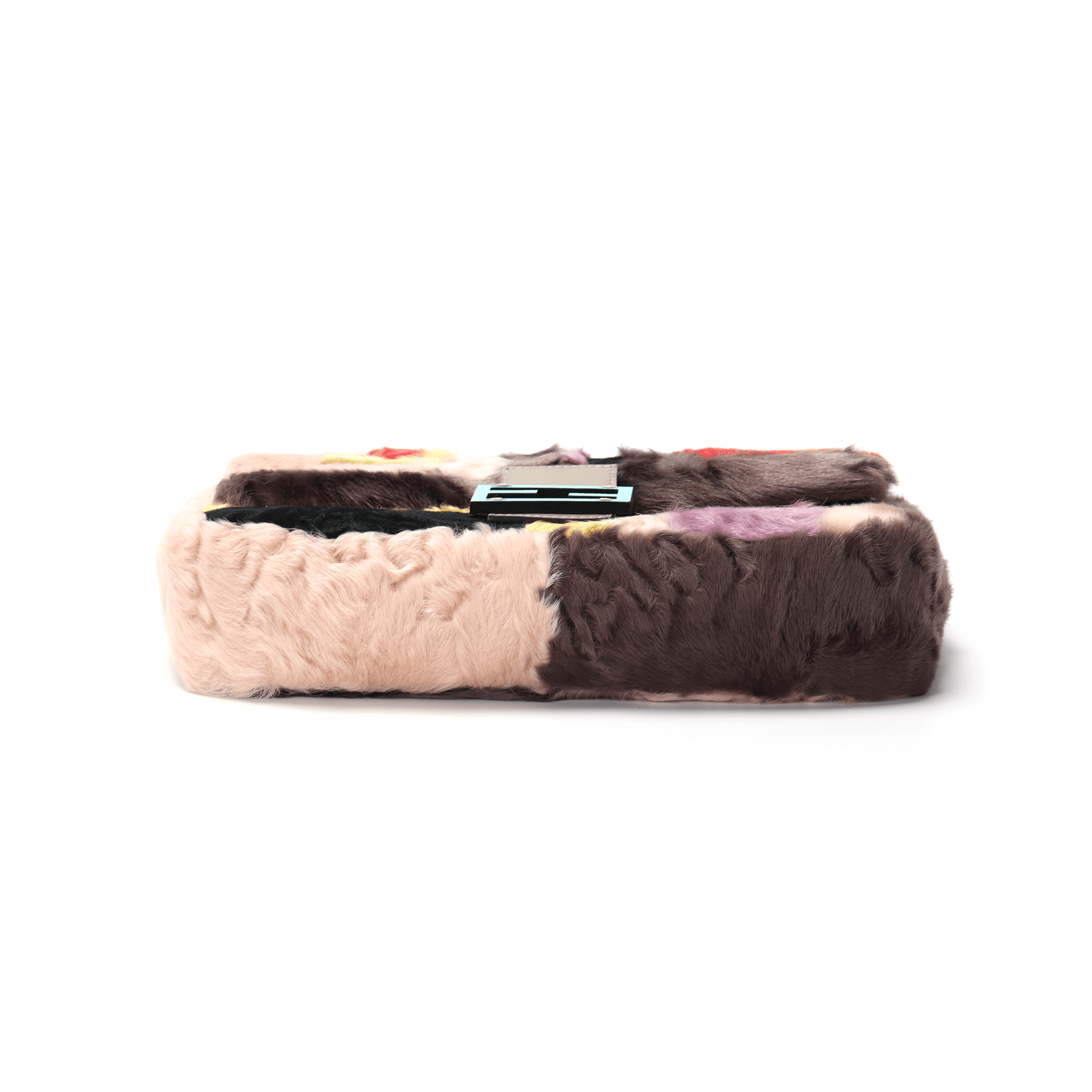 Мини-сумка Fendi Baguette Re-Edition - изображение 4