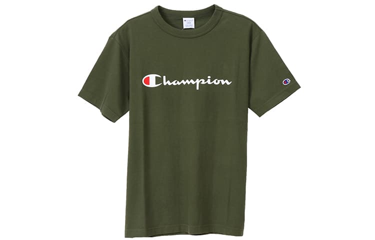 Футболка Champion LogoT - изображение 1