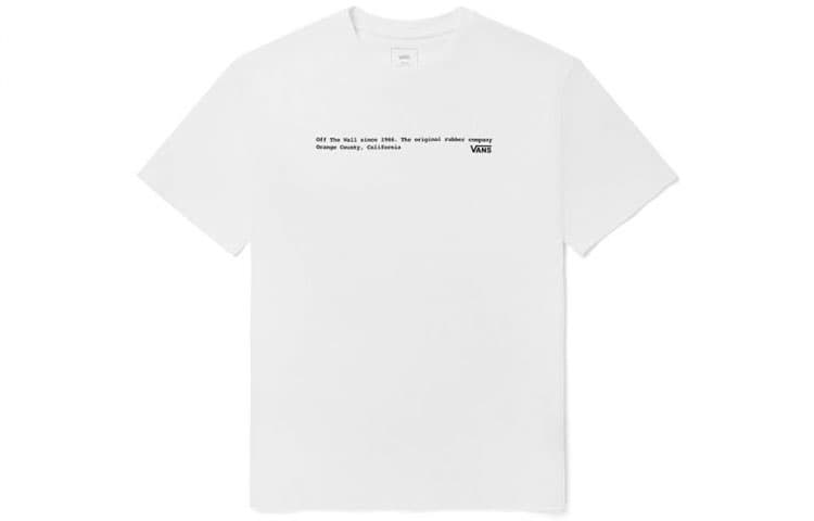 Футболка Vans x DAHAHM T - изображение 1