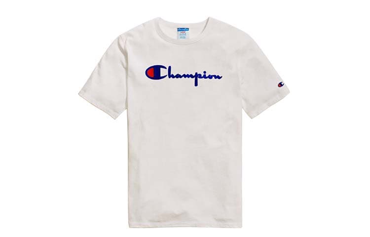 Футболка Champion logoT - изображение 1