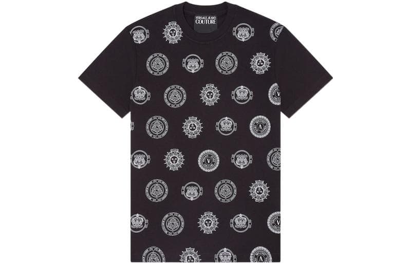 Футболка VERSACE JEANS COUTURE SS22 vT - изображение 1