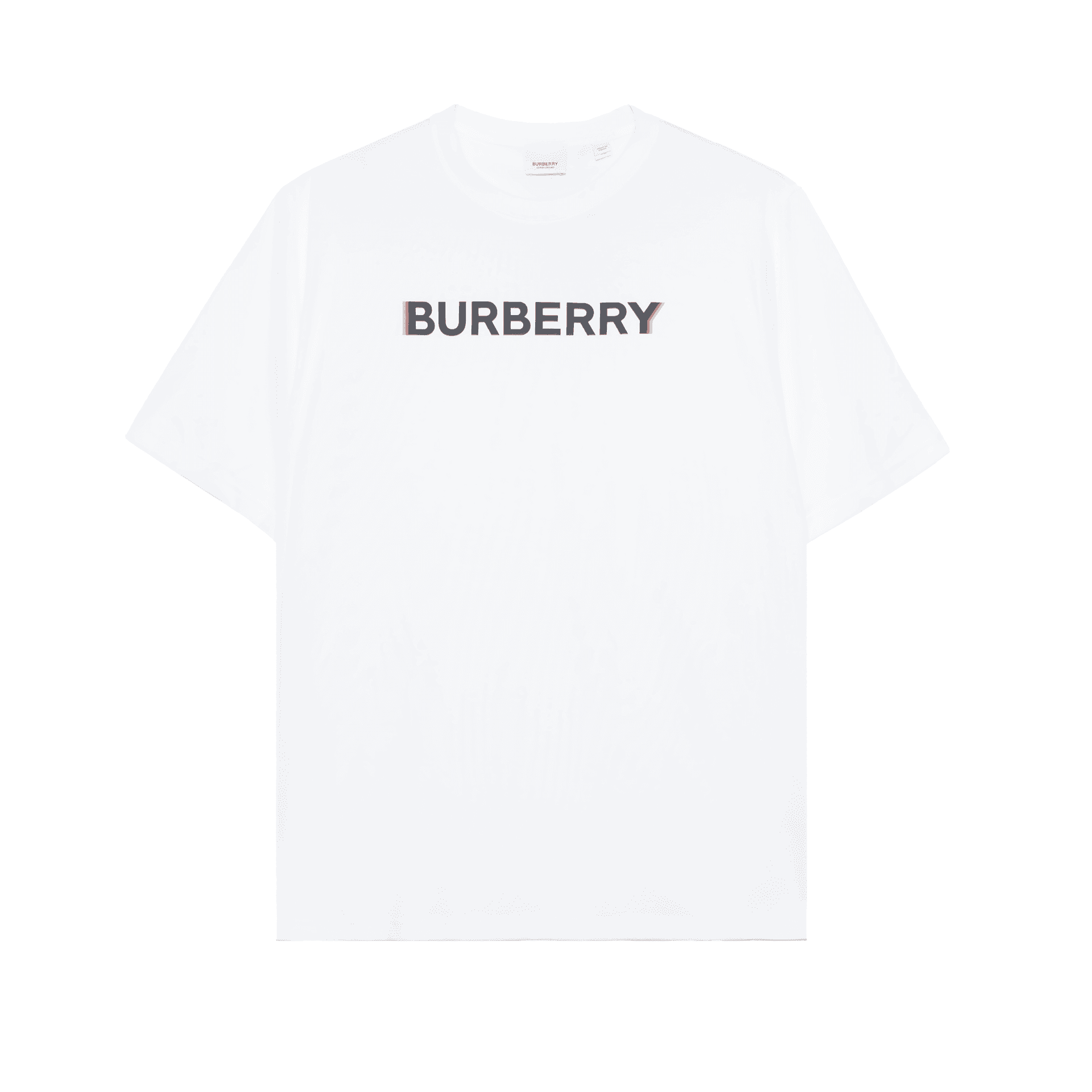 Футболка Burberry SS22 LogoT - изображение 1