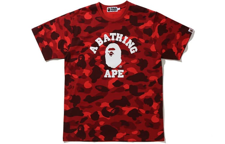 Футболка BAPE T - изображение 1
