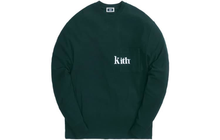Футболка KITH Quinn Tee LogoT - изображение 1