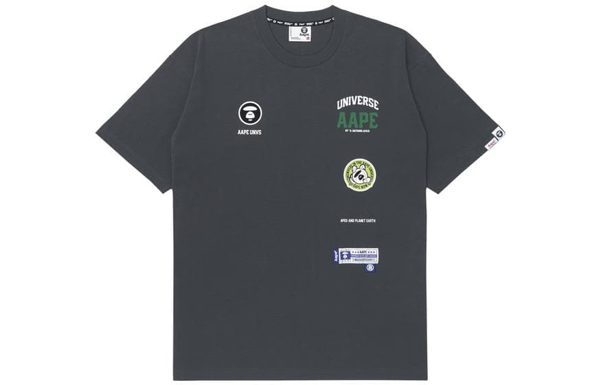 Футболка Aape SS23T - изображение 1