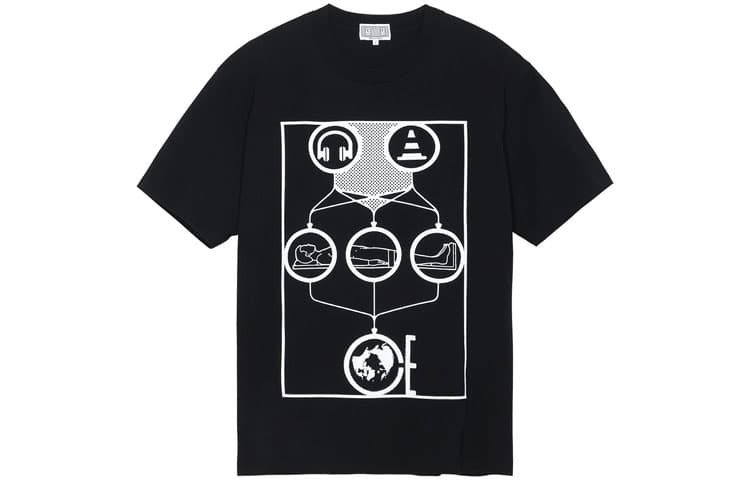 Футболка Cav Empt SS21 MD NeuroGlobo T - изображение 1