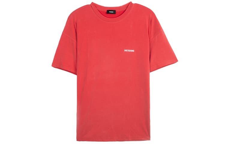 Футболка WE11DONE T - изображение 1