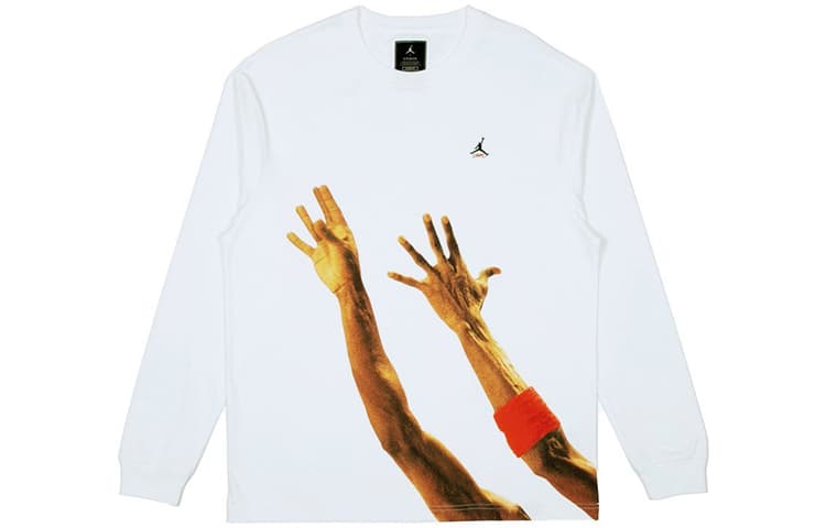 Футболка Jordan x Union LA LogoT - изображение 1