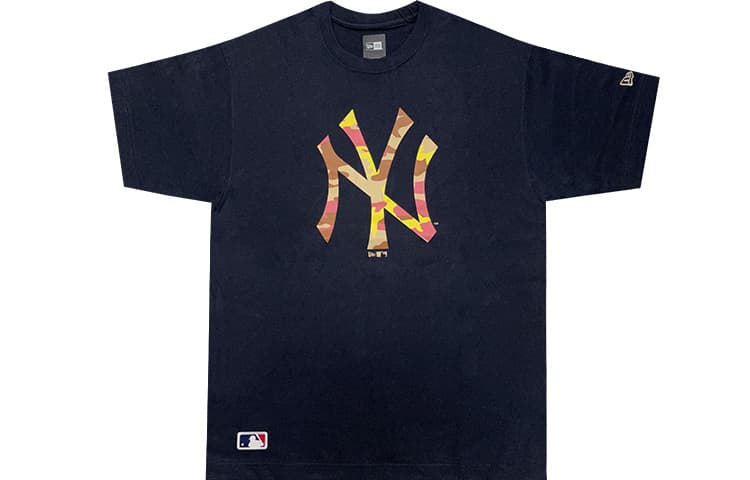 Футболка New Era SS22 MLB LogoT - изображение 1