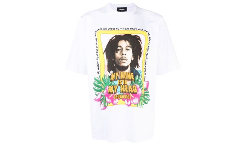 Футболка DSQUARED 2 SS23 T - изображение 1