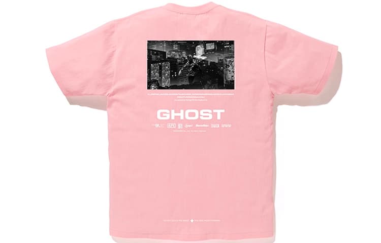 Футболка BAPE T - изображение 1