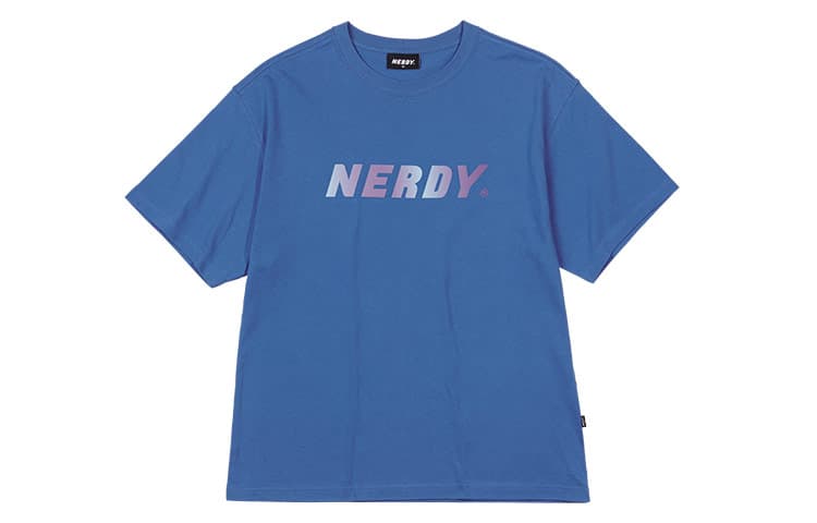 Футболка NERDY logoT - изображение 1