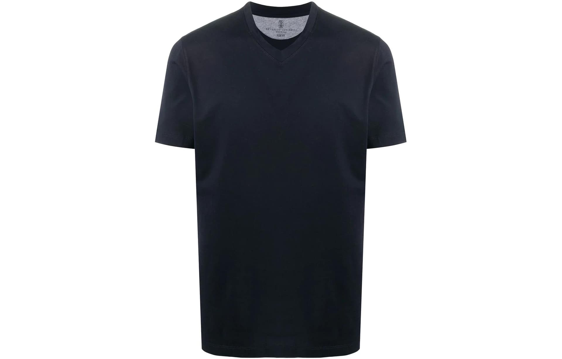 Футболка Brunello Cucinelli SS23 VT - изображение 1