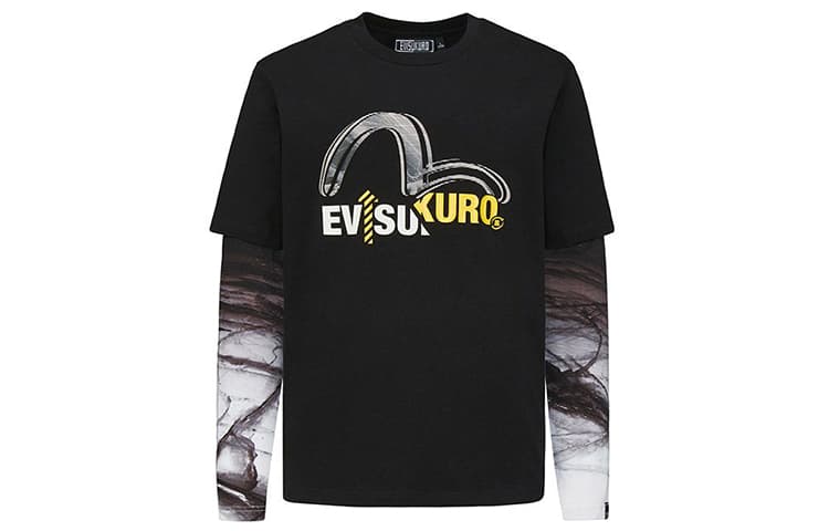 Футболка EVISU T - изображение 1