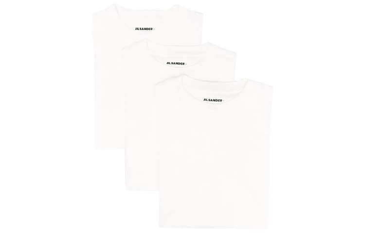 Футболка JIL SANDER SS22 LogoT 13 - изображение 1