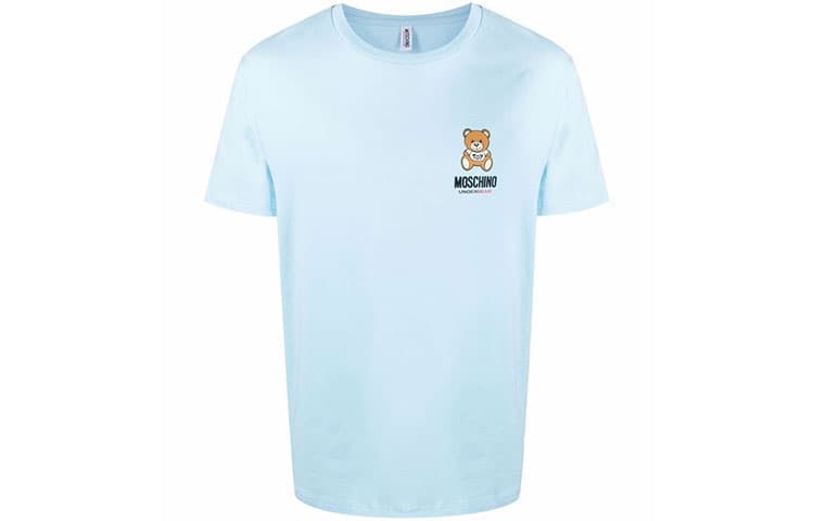 Футболка MOSCHINO SS22 LogoT - изображение 1
