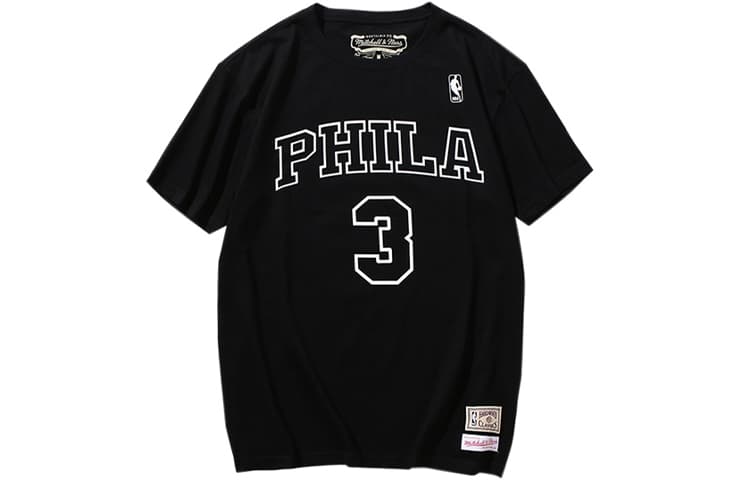 Футболка Mitchell Ness NBA 763 T - изображение 1