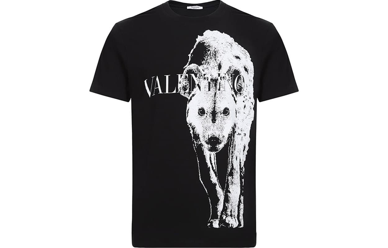 Футболка Valentino T - изображение 1