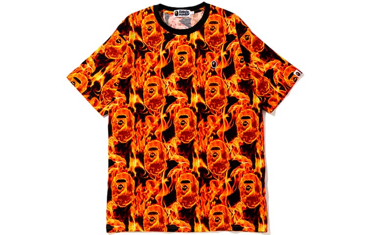 Футболка BAPE T - изображение 1