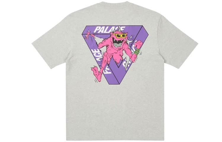 Футболка PALACE x M-Zone Tri-FergT - изображение 1