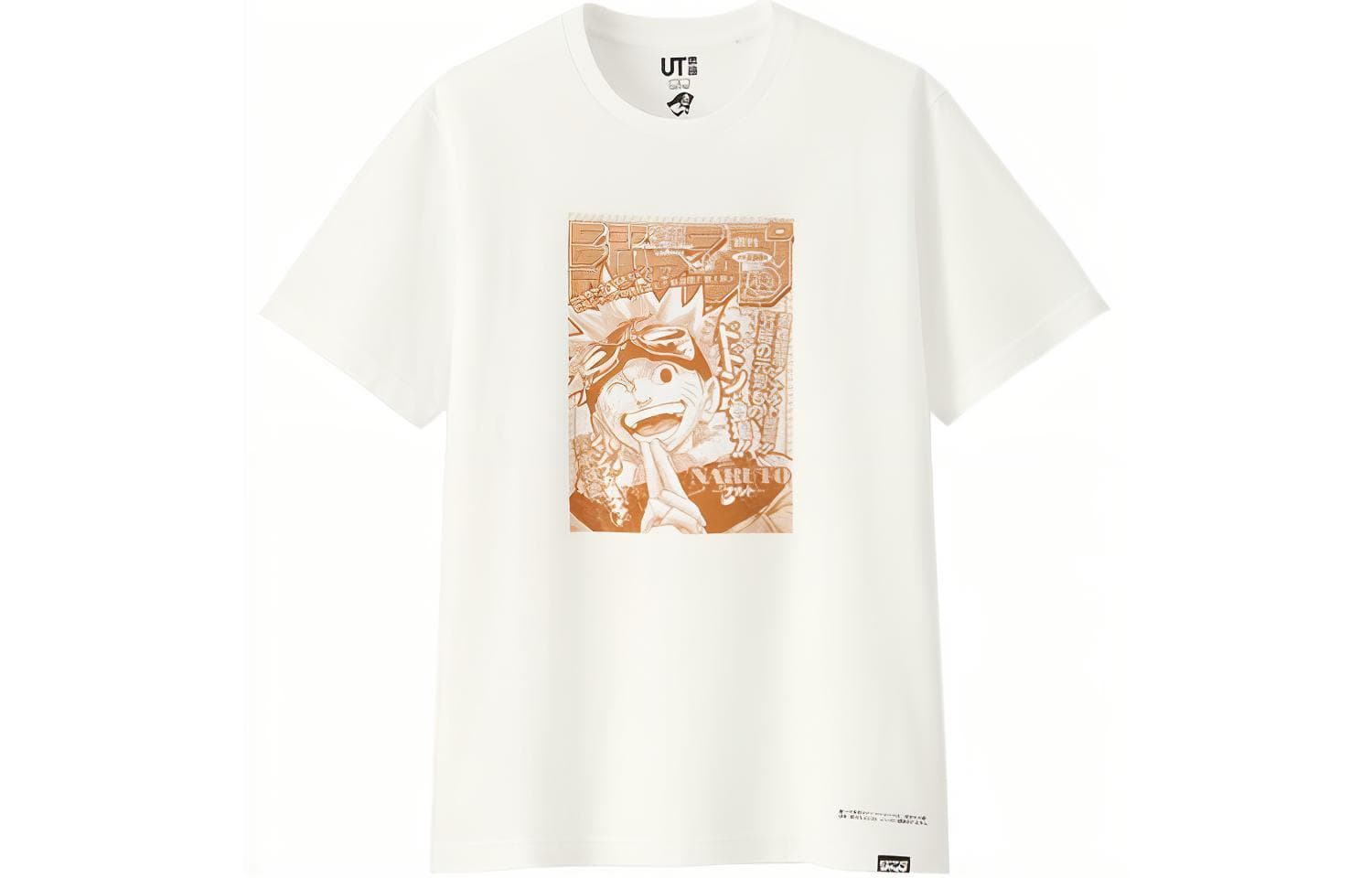 Футболка UNIQLO x T - изображение 1