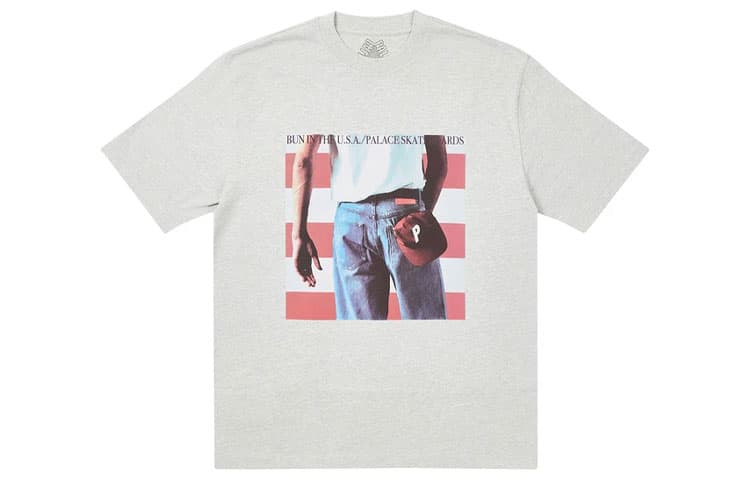 Футболка PALACE Born to Bun T - изображение 1