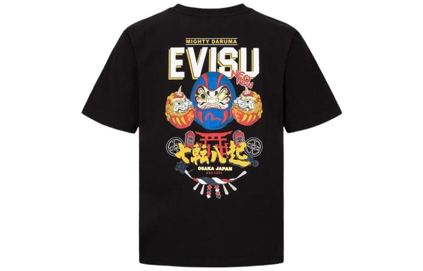 Футболка EVISU SS22 T - изображение 1