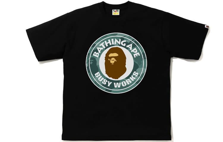 Футболка A BATHING APE T - изображение 3