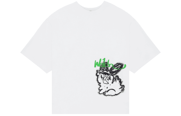 Футболка WE11DONE SS22 T - изображение 1