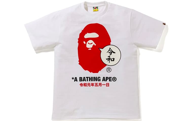 Футболка BAPE T - изображение 1