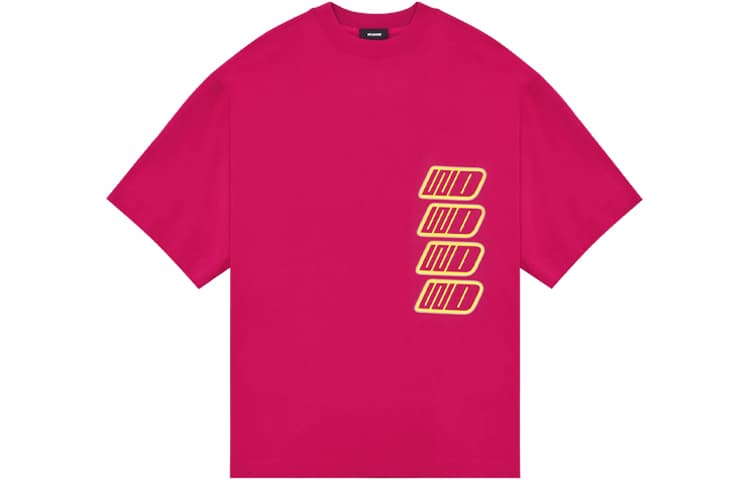 Футболка WE11DONE SS22 LogoT - изображение 1