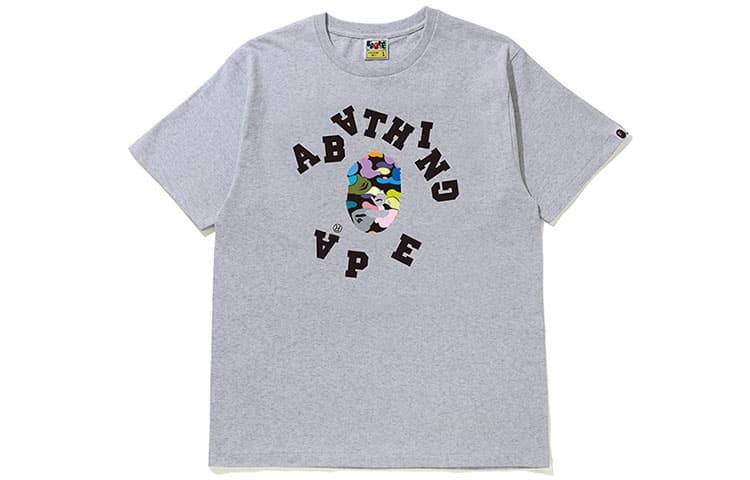 Футболка A BATHING APE T - изображение 2