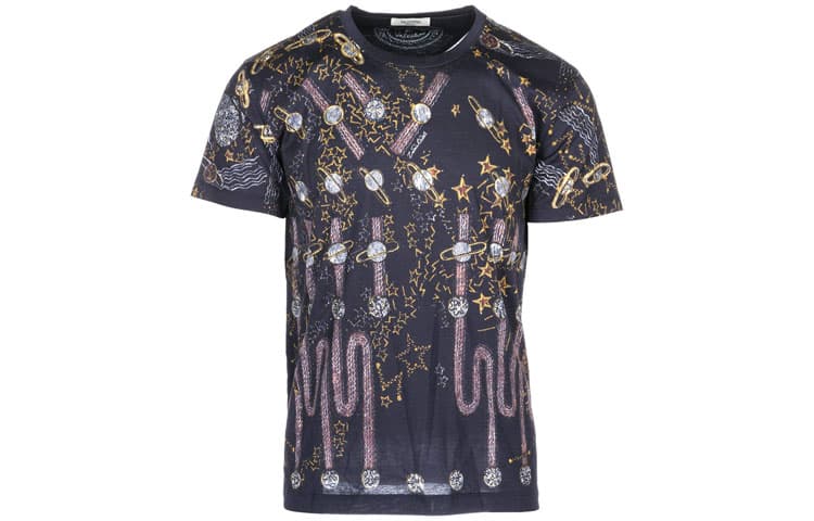Футболка Valentino LogoT - изображение 1