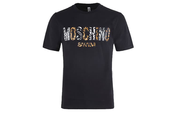 Футболка MOSCHINO logoT - изображение 1