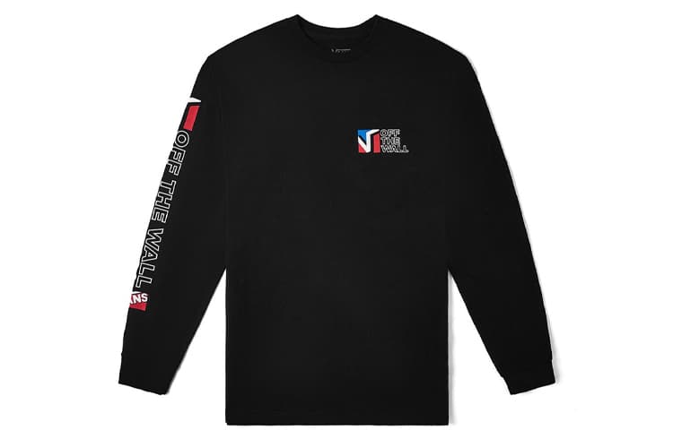 Футболка Vans T - изображение 1