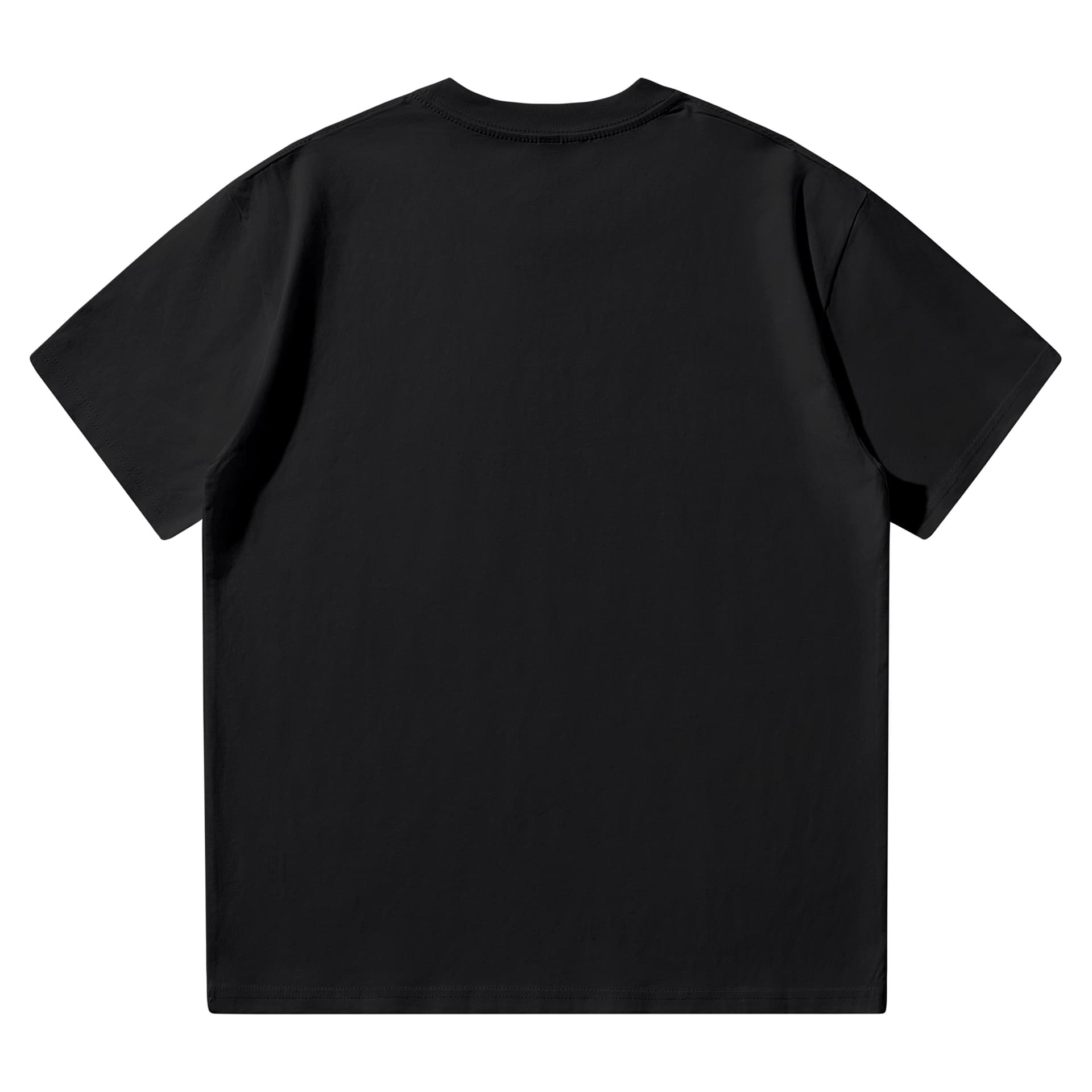 Футболка 361° T-Shirt Унисекс Супер Черный - изображение 2
