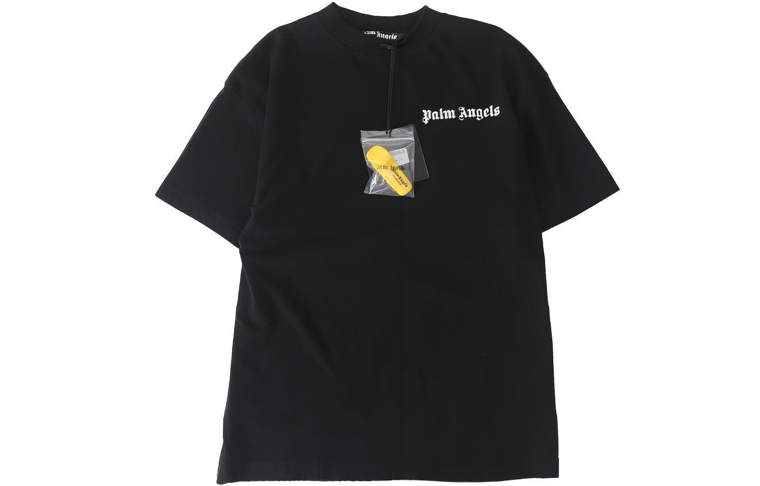 Футболка PALM ANGELS LogoT - изображение 1