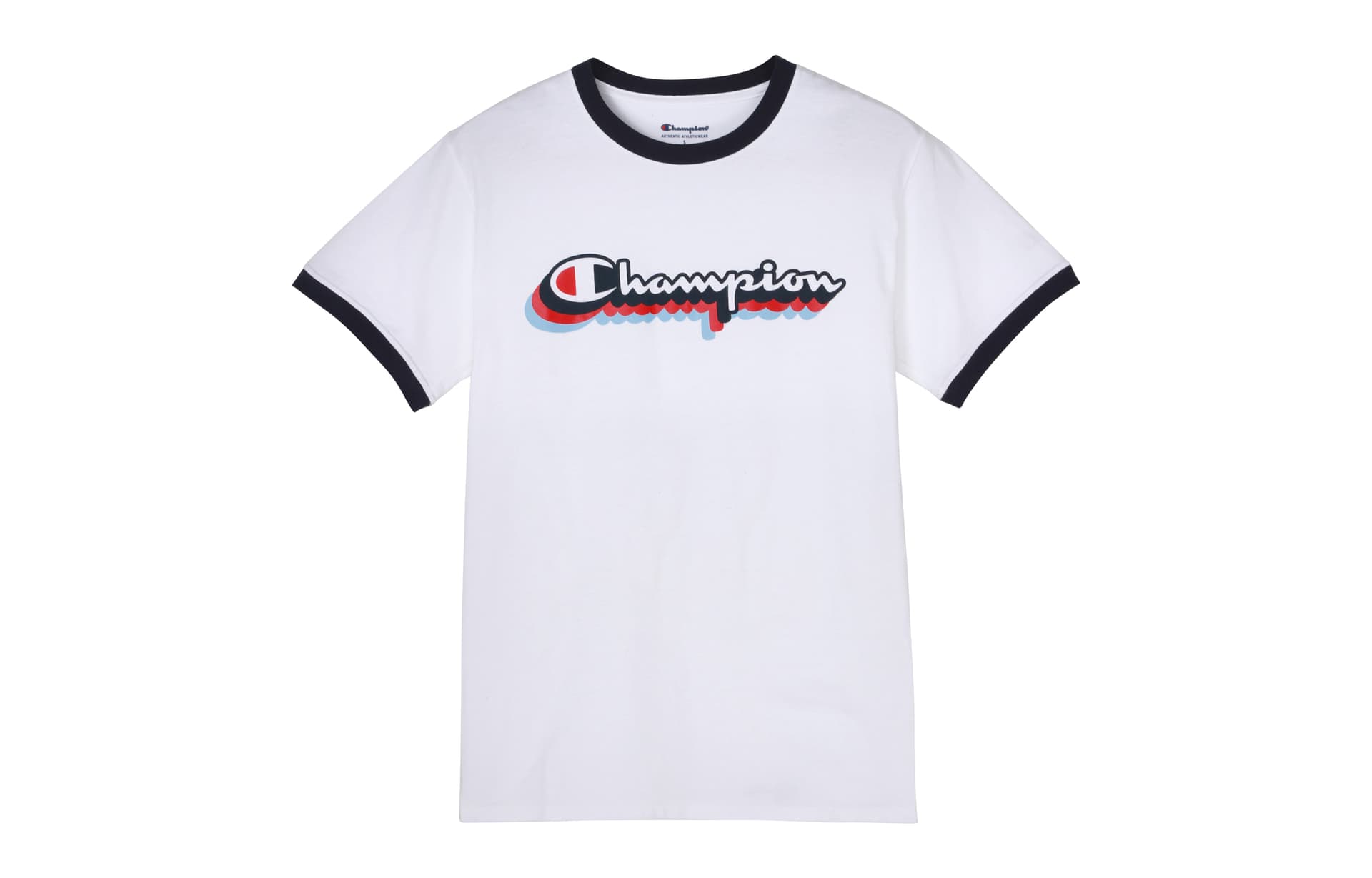 Футболка Champion LogoT - изображение 1