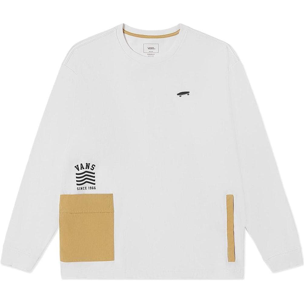 Футболка Vans LogoT - изображение 1