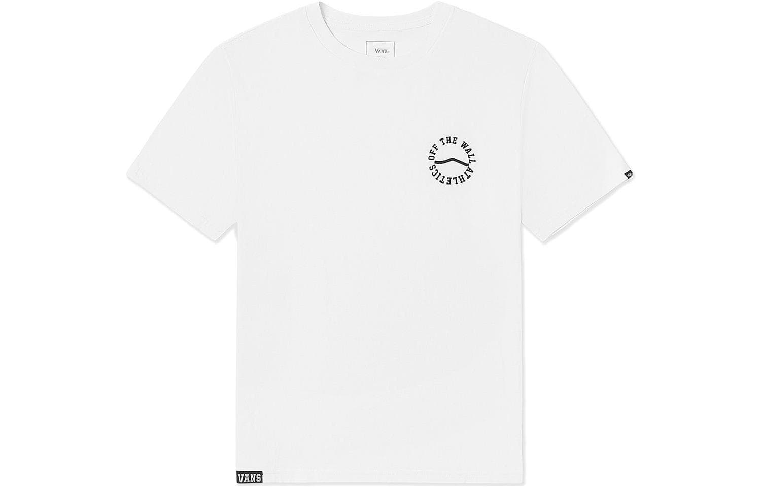 Футболка Vans LogoT - изображение 1